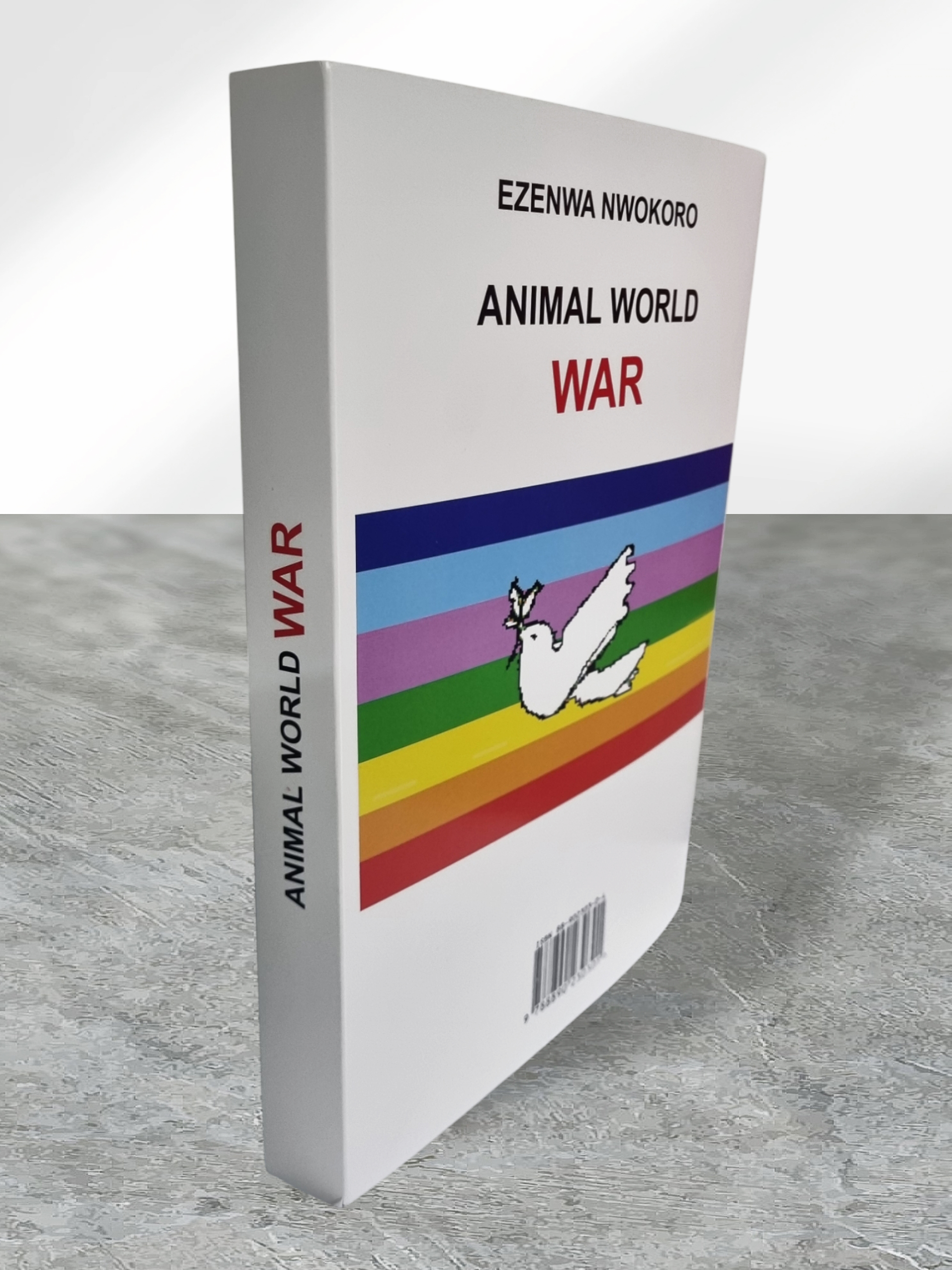 ANIMAL WORLD WAR